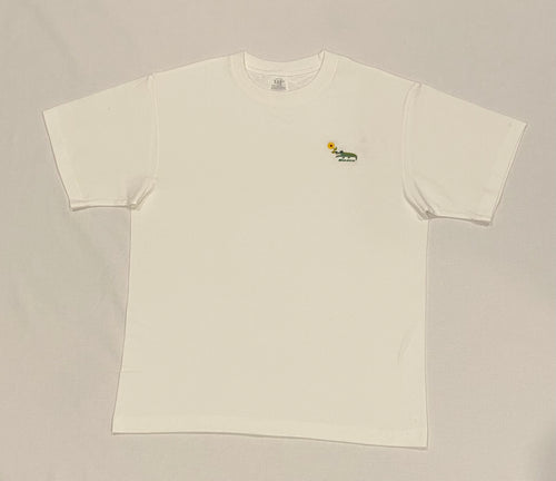 The White Snappa Tee